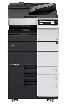 <b>KONIKA MINOLTA bizhub 658e/558e/458e